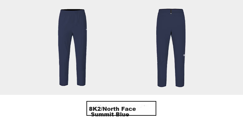 The North Face Men's Casual Hiking Pants Water-Repellent Breathable Outdoor New 87VX Cosmic Black/JK3 S 6