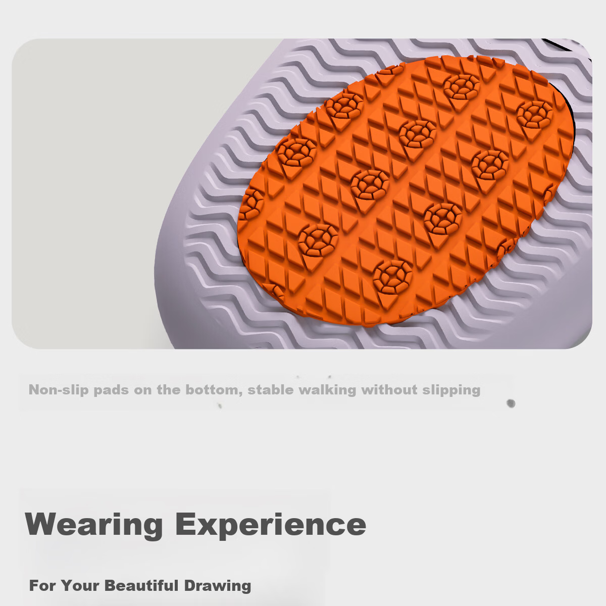Lidani Non-Slip Slippers for Men New Style Elderly Pregnant Women Indoor Anti-Slip Bathroom Shower Surgical Room Cool Slippers for Men and Women 12