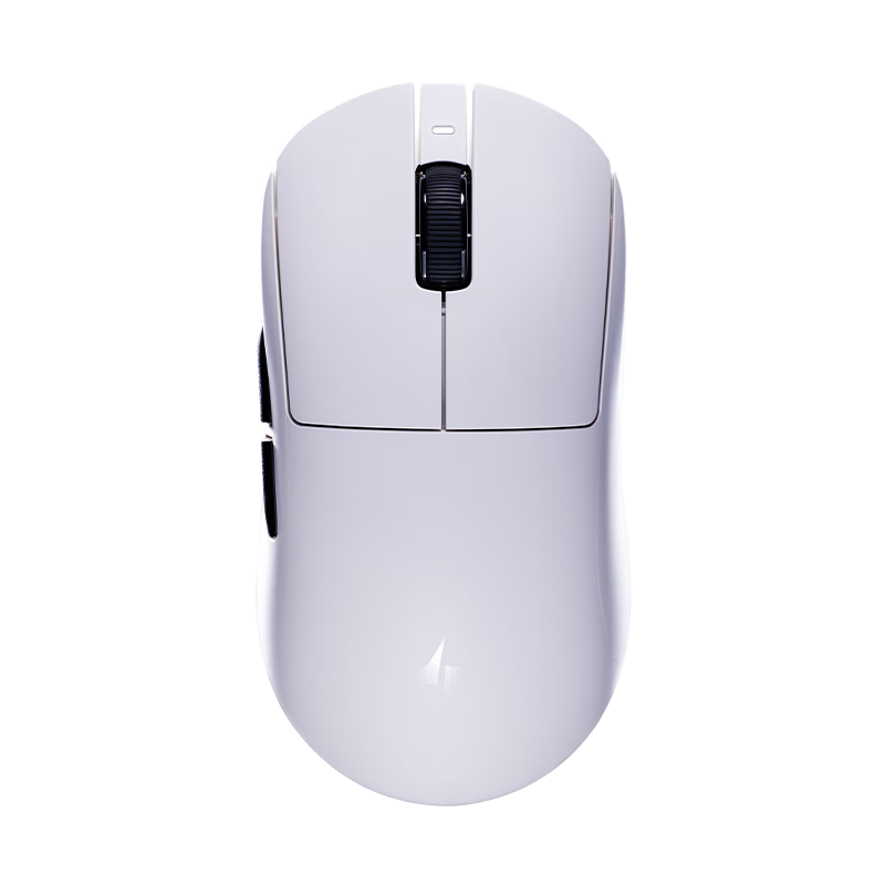 ATK Dragonfly A9 Wireless Gaming Mouse Office Mouse Wired/2.4G Dual-Mode Lightweight Symmetric Minimalist Ergonomic A9AIR Master Edition+White 3955