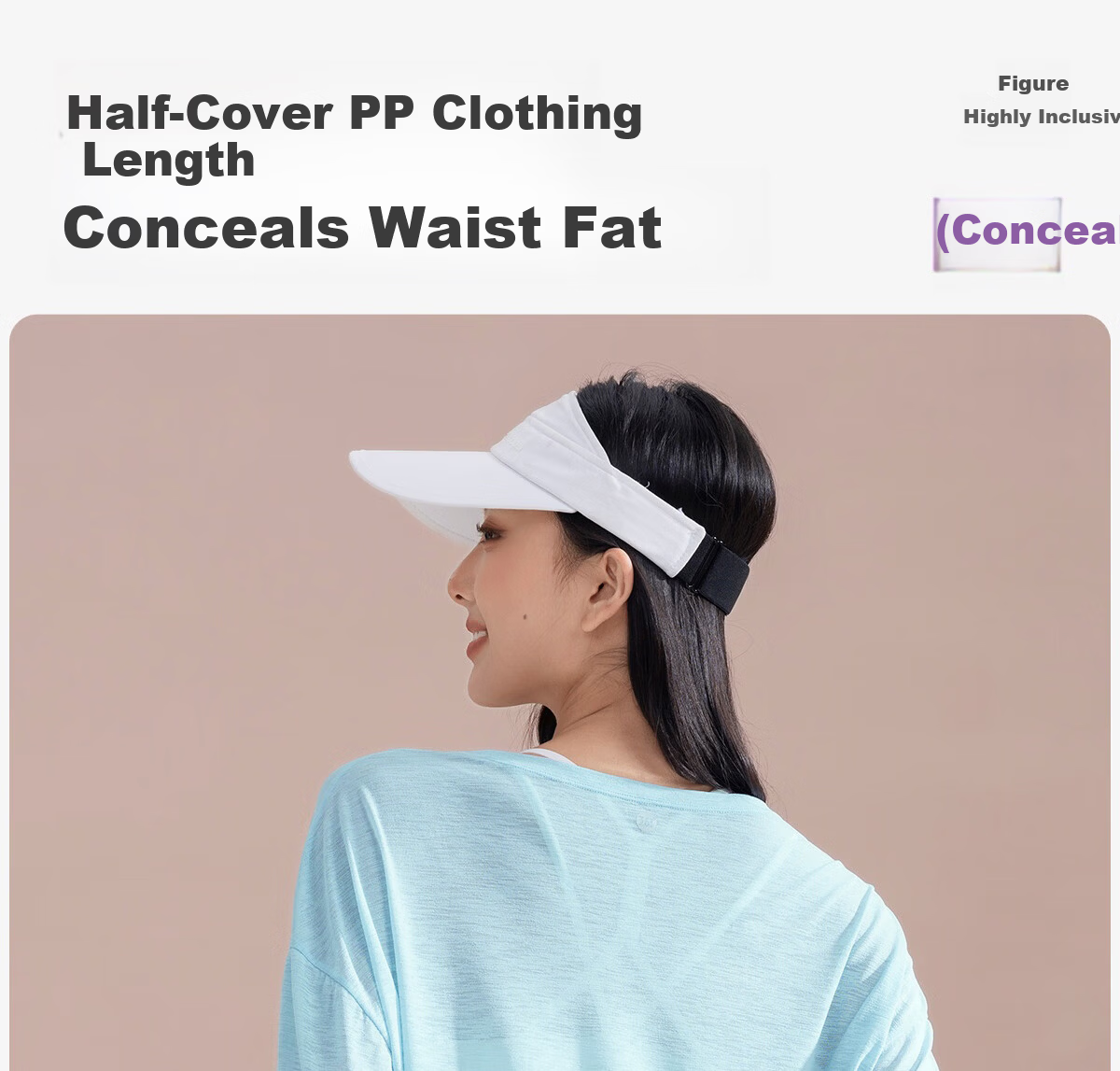 361° Women's Yoga Top Lightweight Loose Breathable Long Sleeve Pullover Professional Pilates Training Fitness Wear 7