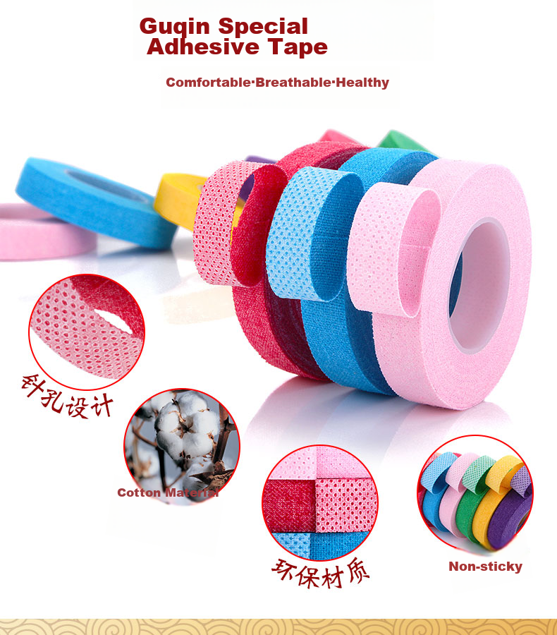 Maneryuepu Guzheng Fingernails, Tortoiseshell Color, for Exam Use, Guzheng Fingernail Pieces, Adult And Children's Grooved Fingernails, Guzheng Accessories, Medium Size 3