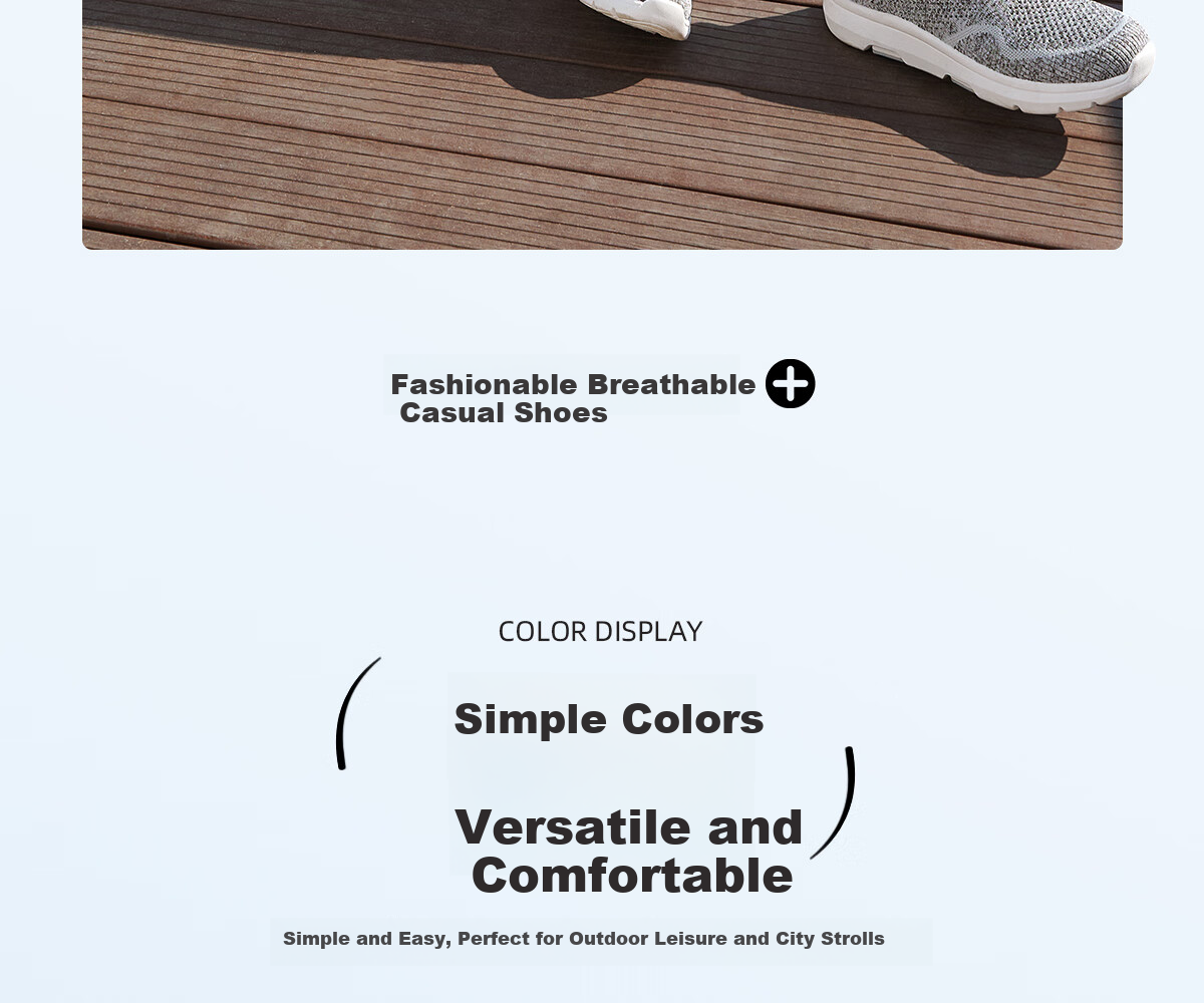 CAMEL Summer Outdoor Casual Breathable Mesh Shoes Lightweight Flyknit Sneakers for Men and Women F24B304077 8