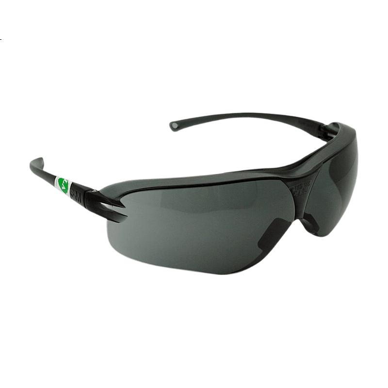 3M Safety Goggles, Cycling Windproof Dustproof Protective Glasses, Industrial Cutting Anti-Marring Splash Impact Protection 10435, 1 Pair