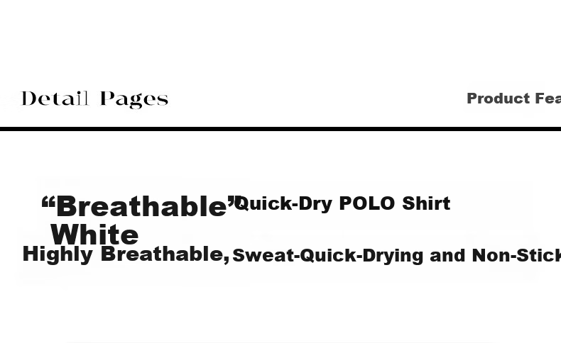 CAMEL Outdoor Quick-Dry Short Sleeve Polo Shirt Spring Summer Breathable Moisture-Wicking Fast-Dry Sports T-Shirt A14BZ01002 4