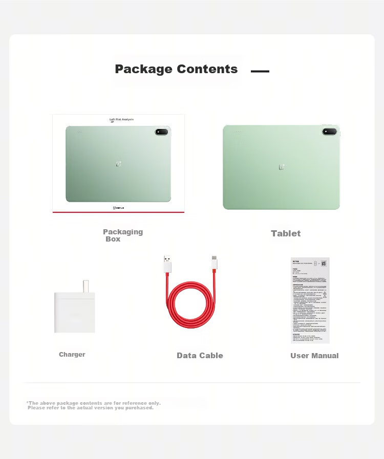 OnePlus Pad 3 Pro National Subsidy 13.2-inch Tablet 5th Gen Snapdragon 8 Ultra Edition 12GB+512GB Deep Brown Office Study Gaming Tablet 17