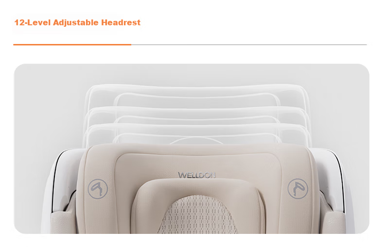 Welldon Smart LUX Child Safety Seat 0-7 Years i-Size Intelligent Ventilation AI Voice Rotation 45