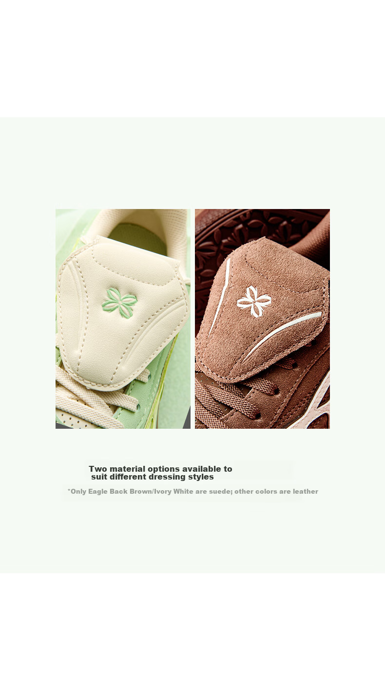 Anta Queyue Fresh Classic Thin-Soled German Training Shoes Women's Summer Football Style Comfortable Versatile Casual Sports Shoes 10