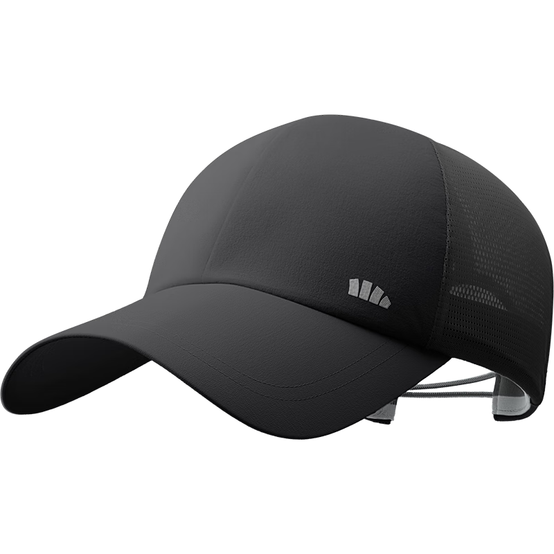 Beneunder Duckbill Baseball Cap Unisex Fashion Outdoor Sunshade Full Face Sun Protection Water-Repellent Hat WR006