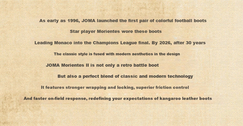 JOMA Kangaroo Leather Soccer Shoes TF Turf Studs Adult Youth Match Training Silver/Blue Size 41 10