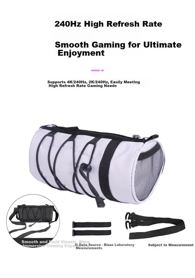 40K Bicycle Frame Bag Front Tube Bag Road Bike Handlebar Bag Mountain Bike Waterproof Multifunctional Cycling Storage Portable Green 5