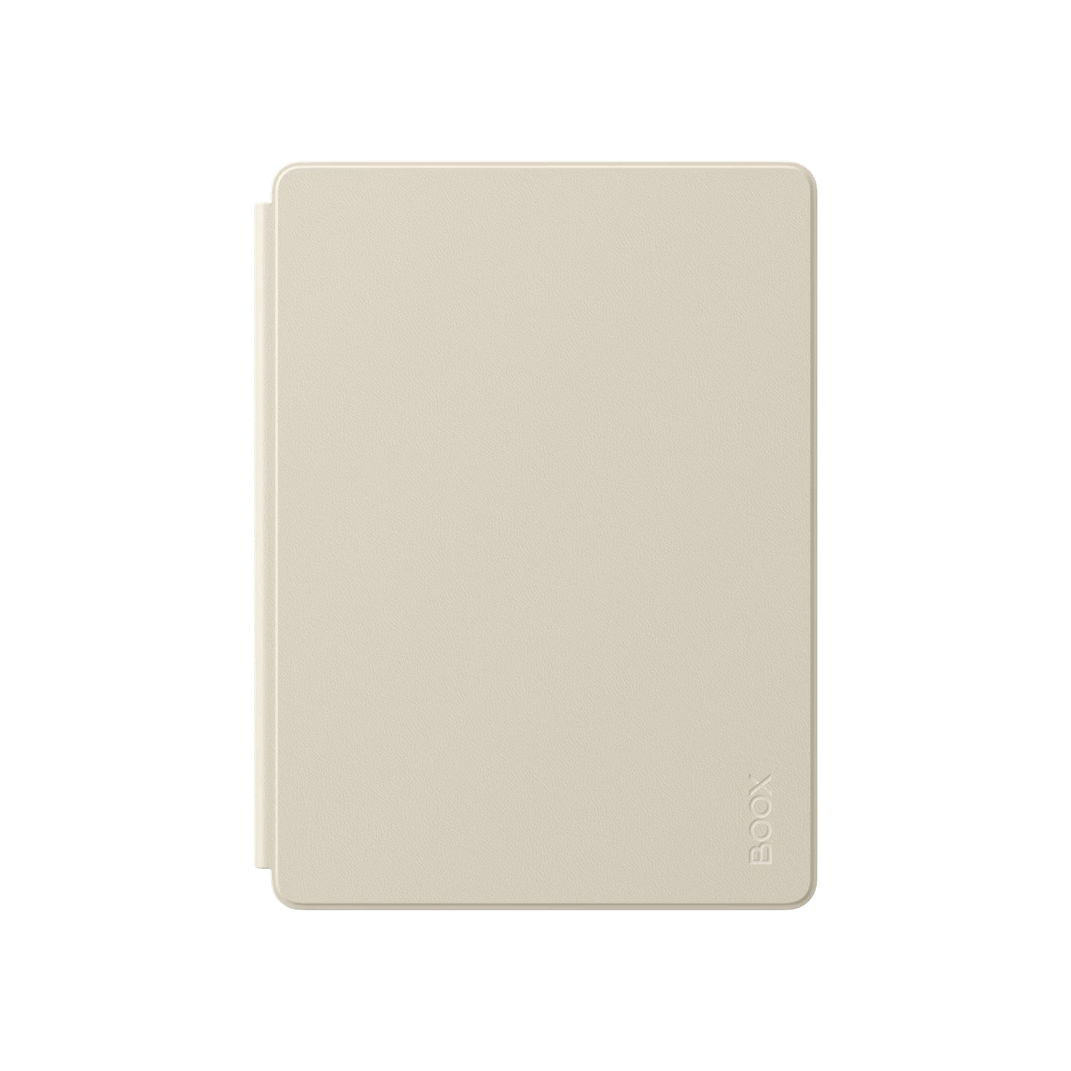 BOOX Wensh Stone Poke7/Poke7Pro Series Off-White Flip Cover Case [Not Compatible with Other Models]