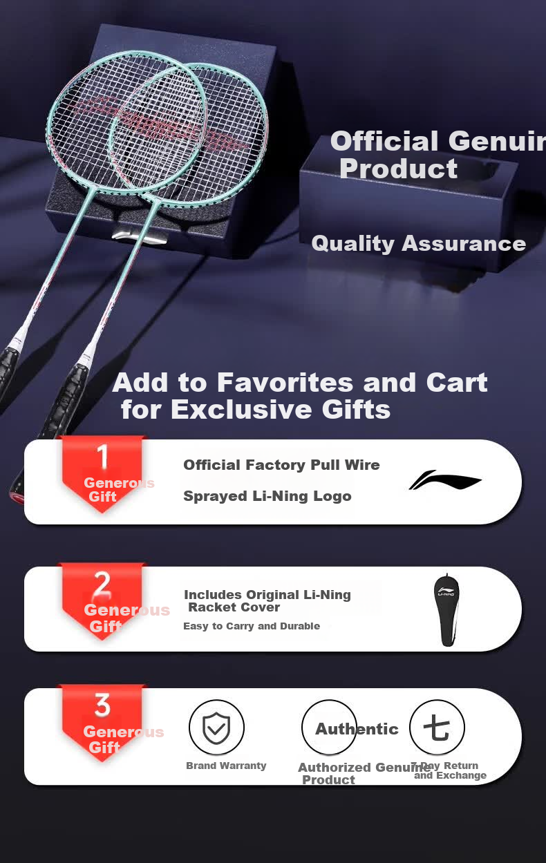 KASON Kaisheng Thunder 08 Series Badminton Racket Official Genuine Carbon Composite Durable 1