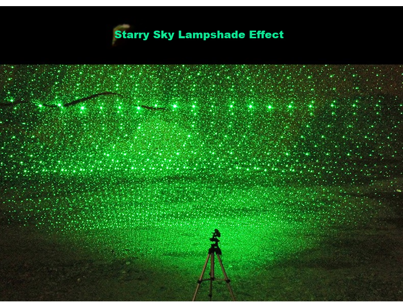 Huanxing High-Power Laser Green Light 8000m Long-Distance Pointer for Real Estate Model Outdoor Self-Defense Trainer Tour Guide Starry Sky Pen 5