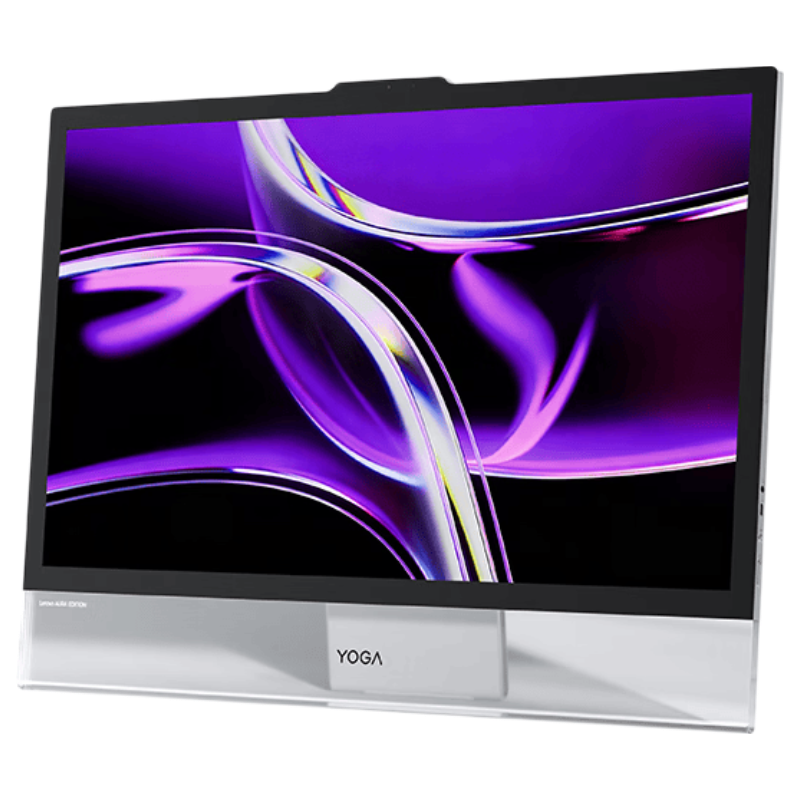 Lenovo YOGA 32 Ultra Aura 31.5-inch OLED 165Hz 4K AI All-in-One PC (X7 358H, 32GB LPDDR5X, 1TB)