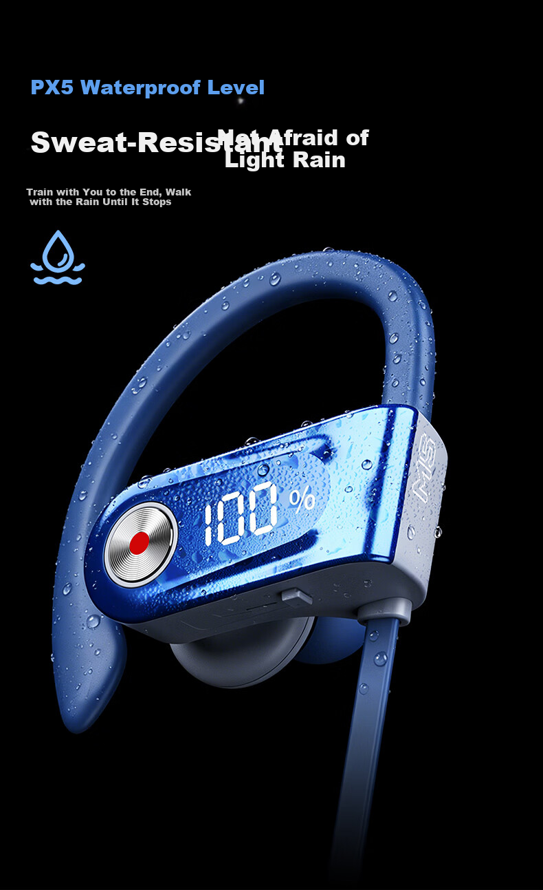 Mishuai Benlei 520 Gift Bluetooth Neckband Wireless Sports Noise-Cancelling Earphones 2026 New Model Compatible with Huawei and Apple Phones 14