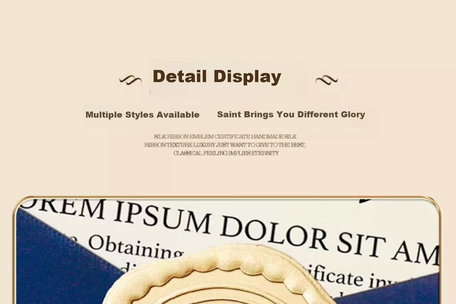 Shuxing New Style Honor Certificate Custom Graduation Certificate Appointment Letter Notification Authorization Inner Pages Custom Kindergarten School Business Core Printing A4 European Style 19
