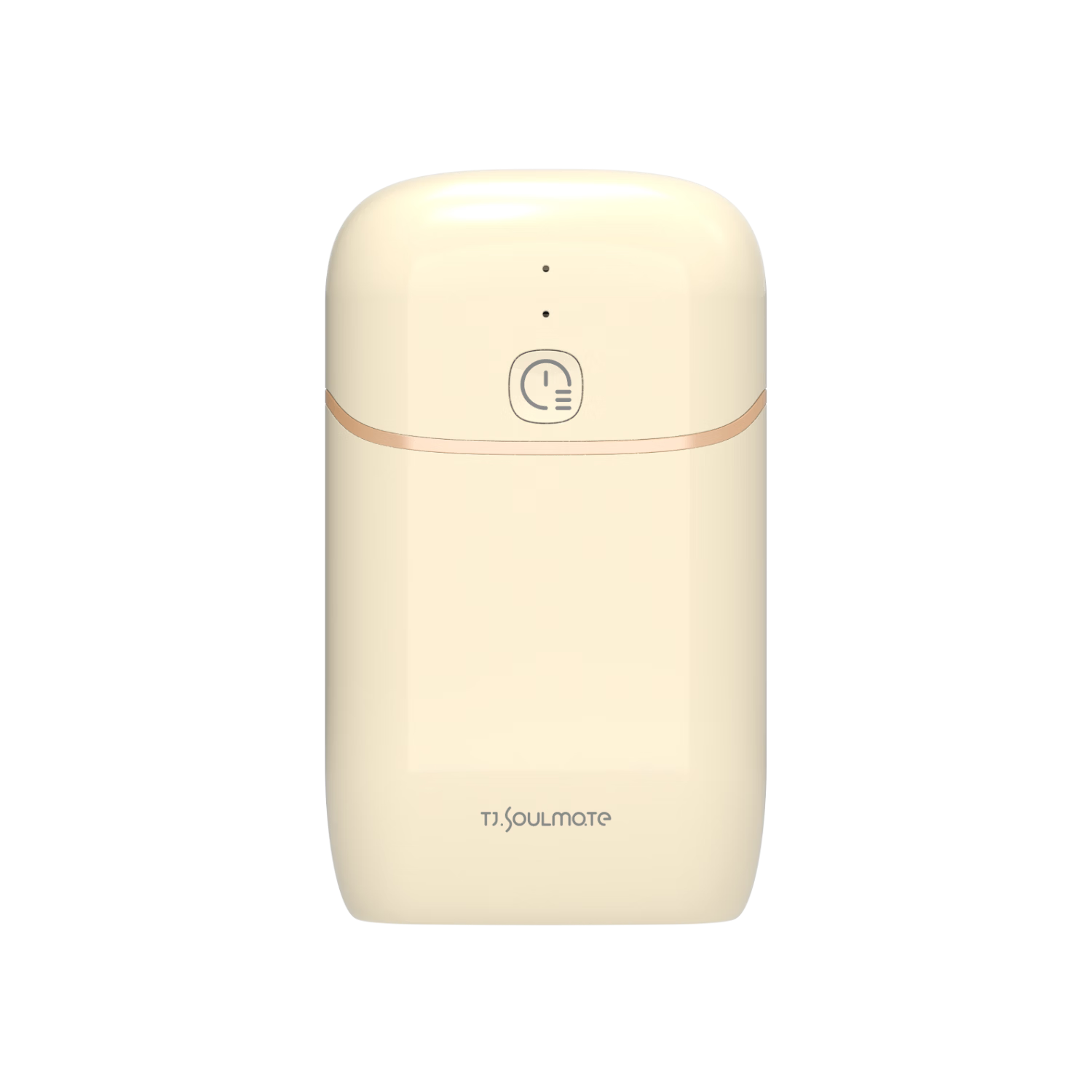 Tianjun Portable Clothes Dryer Home Small Travel Business Trip Dormitory Mini Silent Dryer Deep Sterilization Mite Removal Purification Baby Clothes Underwear Dryer Morandi Yellow