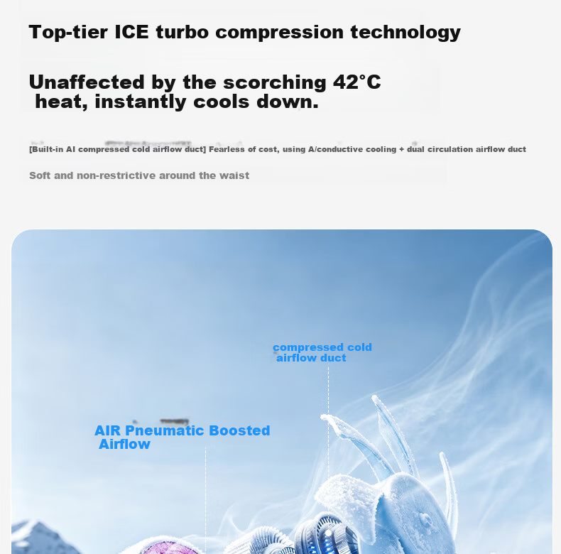 VENIDER 2026 Latest Model | Cool Breeze No.1 | Desktop Mini Fan Silent Cooling Air Conditioner Fan for Office, Student Dormitory, Car, Wall-mounted, Kitchen, Small Home Oscillating Electric Fan 20