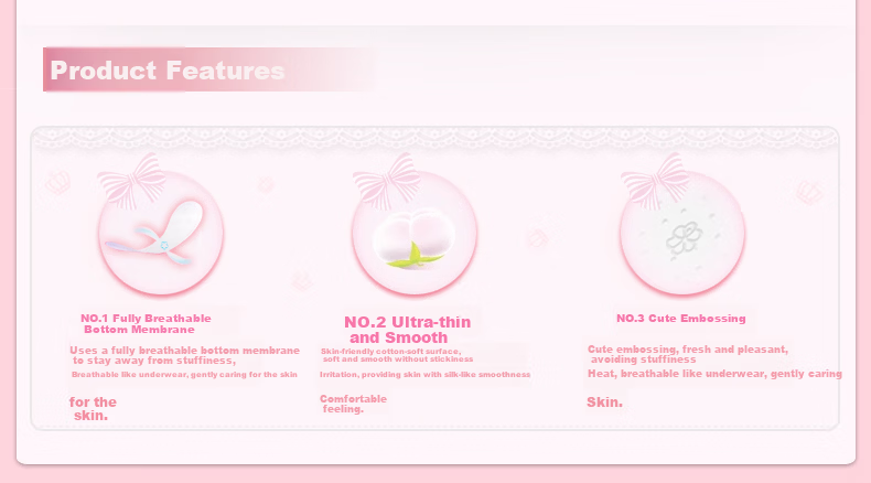 Sofy Zero Sensitivity Ultra-Thin Unscented Mini Daily Panty Liners 155mm 48pcs JD Self-Operated Official Flagship Store 4