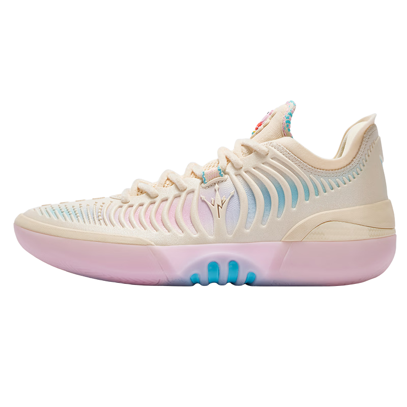 361° Basketball Shoes Joker 2GT Nikola Jokic Second Generation Youth Training Sports Shoes Men 672631118-1