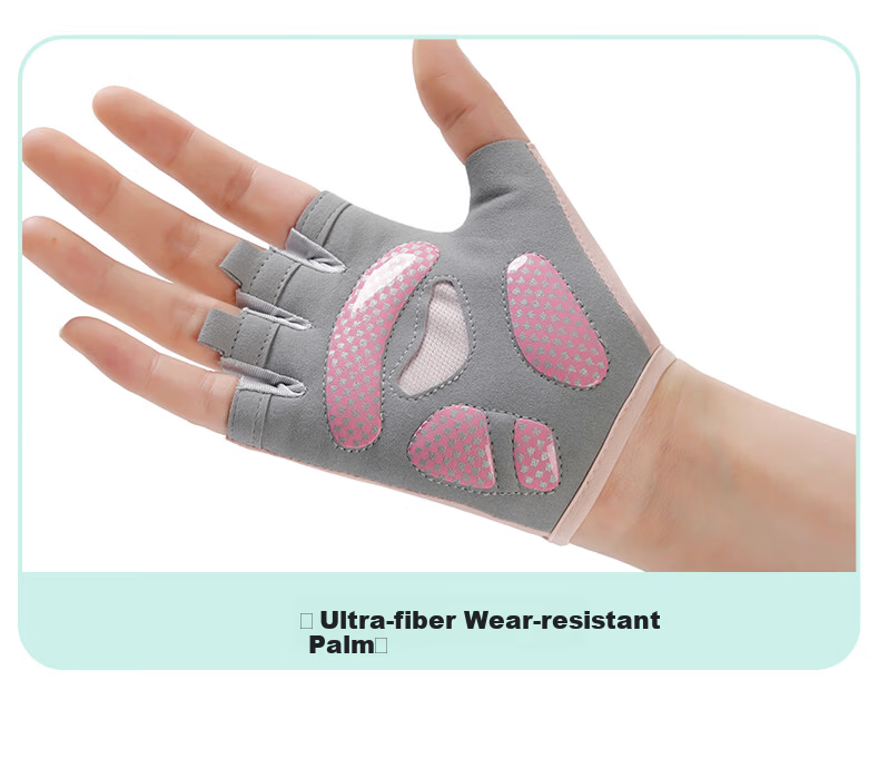 40,000 KM Kids Cycling Gloves Boys and Girls Outdoor Sports Anti-Slip Pull-Up Gloves Large Size [Ages 10-15] 8