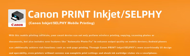 Canon G680 6-Color Ink-Refillable All-In Photo Printer (Print/copy/scan WiFi/WeChat Remote Printing Low-Cost High-Yield Photo Printing for Home Use) 10