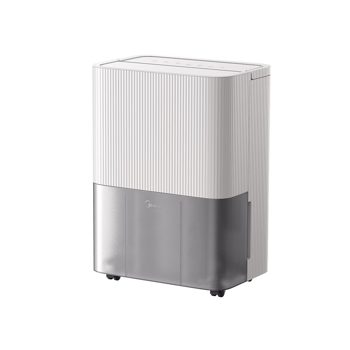 Midea 14L Dehumidifier Home Use Smart 30㎡ Living Room Bedroom Moisture Removal Quiet Small Dehumidifier Ion Purification Sterilization