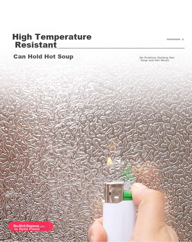 Cuttlefish Kitchen Oil-Proof Sticker 0.6x5m Waterproof Moisture-Proof Aluminum Foil High-Temperature Resistant Stove Self-Adhesive Protective Film 6