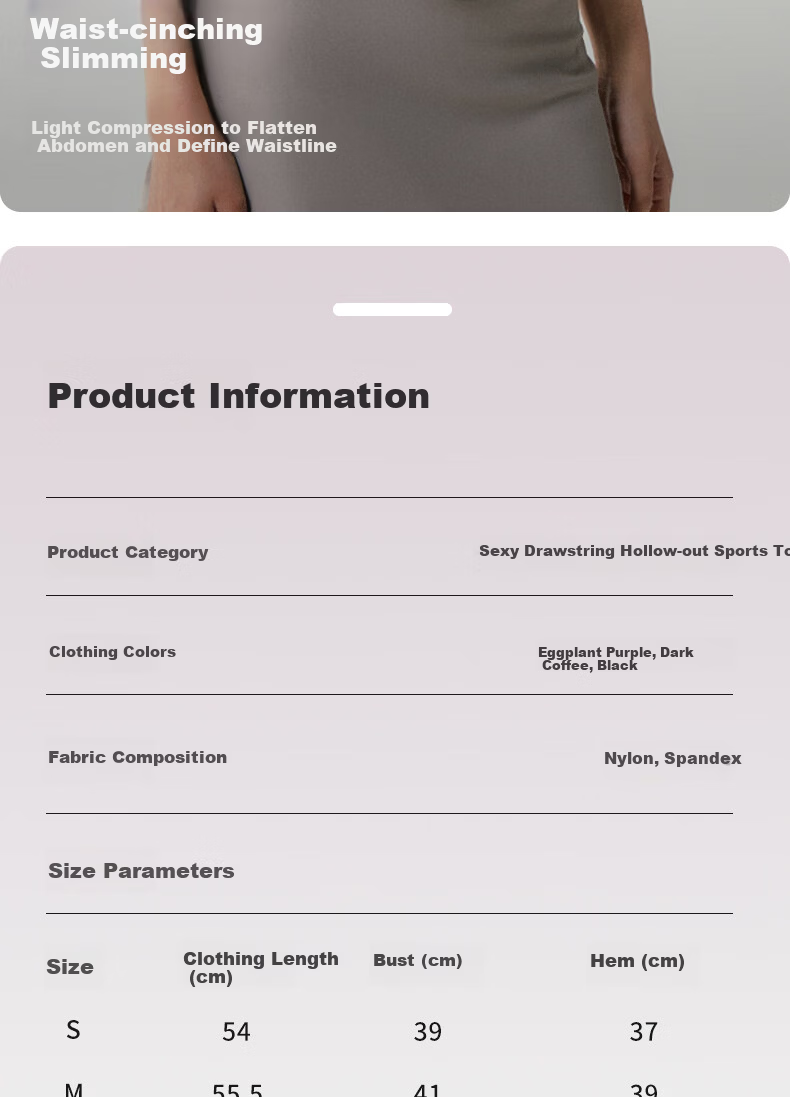 Xueqiman Women's Summer Thin Short Sleeve Quick-Dry High Elasticity Slim Fit Yoga Pilates Training Fitness T-Shirt 9