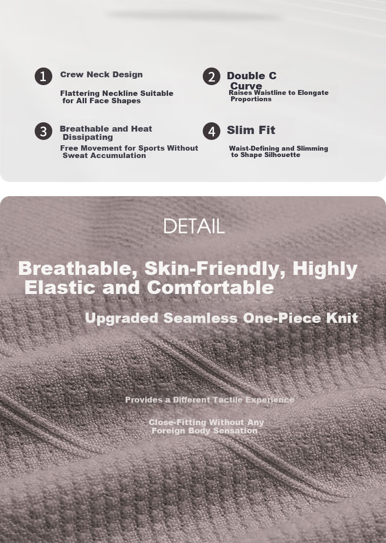 XUEXIMAN Women's Slim Fit Yoga Sports Short Sleeve Quick-Dry T-Shirt Summer Running Pilates Fitness Training Top 3