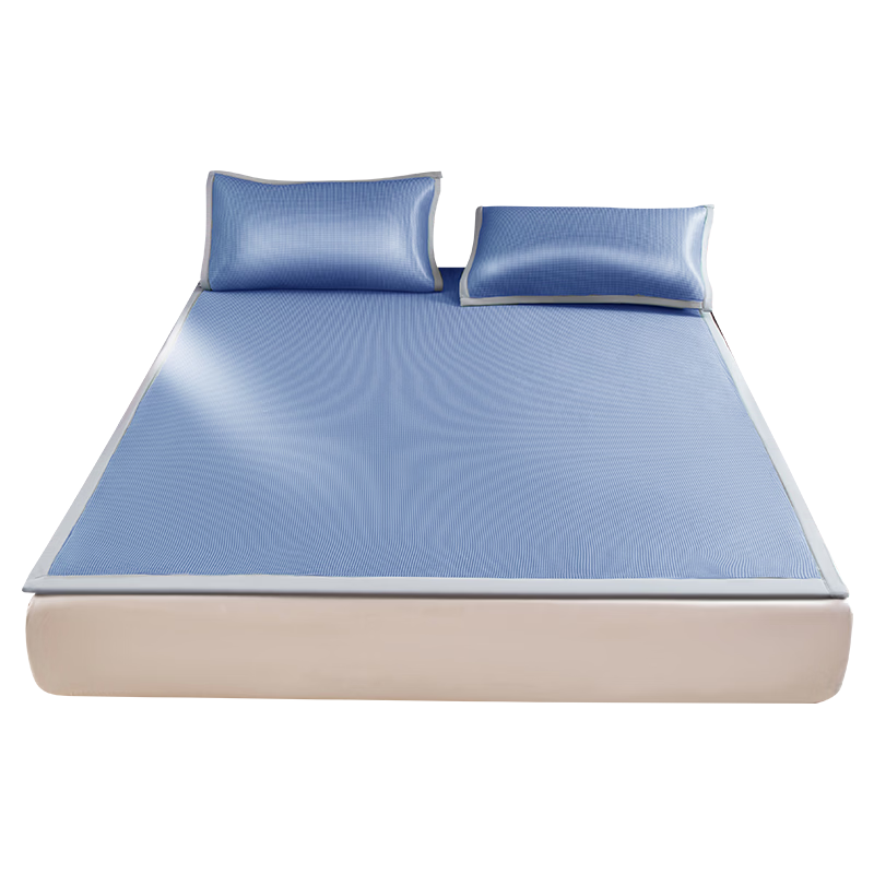 Grace Class A Summer Cooling Mat Machine Washable Air-Conditioned Room Foldable Student Dormitory Single Bed Mat 150*200cm