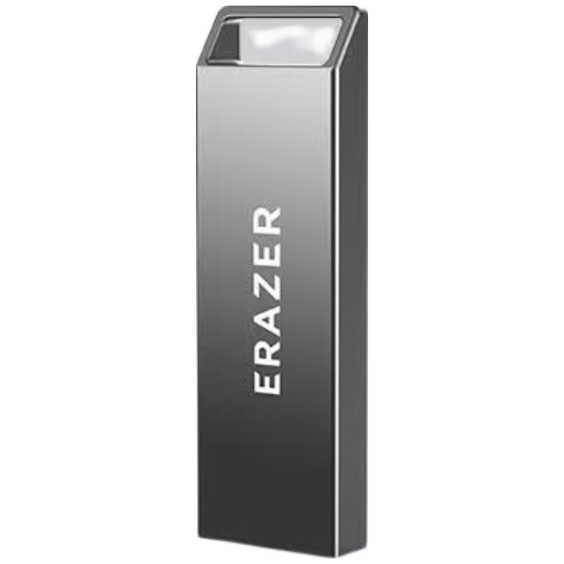 Lenovo Yinen 8GB USB 2.0 Flash Drive High-Speed Gunmetal Mini USB Car Office Metal Computer USB F100 8GB