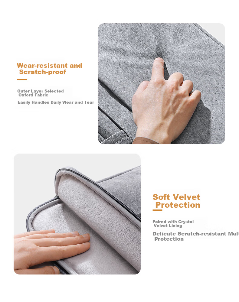 Ugreen Laptop Bag Sleeve Protective Case Portable 14.9 Inch for Apple MacBook Neo/Pro/Air Lenovo Huawei Xiaomi Asus 14