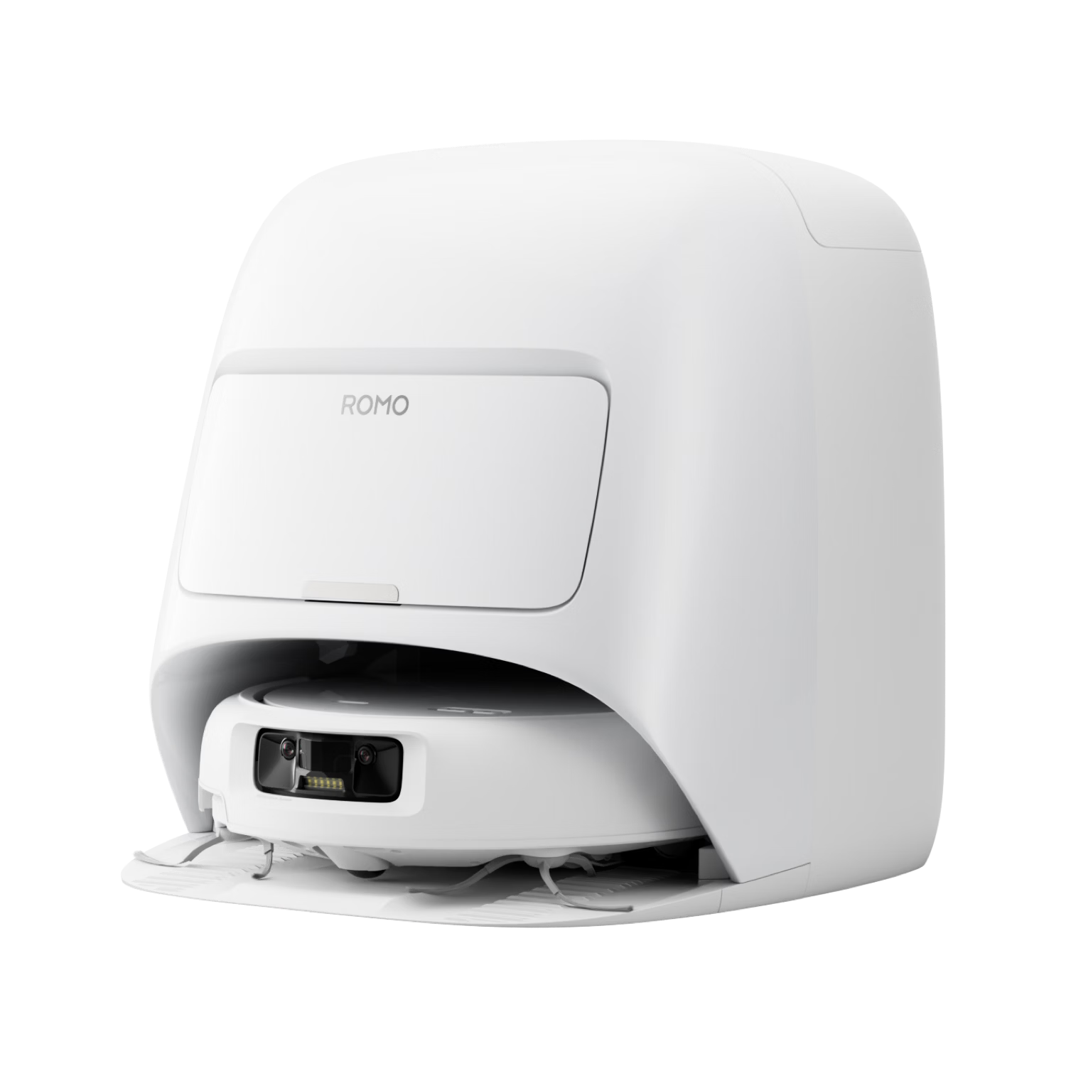 DJI ROMO 2 Series AI Sweeping and Mopping Robot Cleaner ROMO SV2 Water Tank Edition