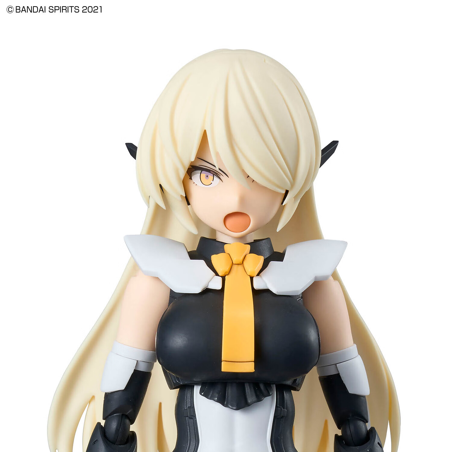 BANDAI 30MS SIS-Hc106k Bell Berelia Bellis Wild Type Mecha Girl Model 8