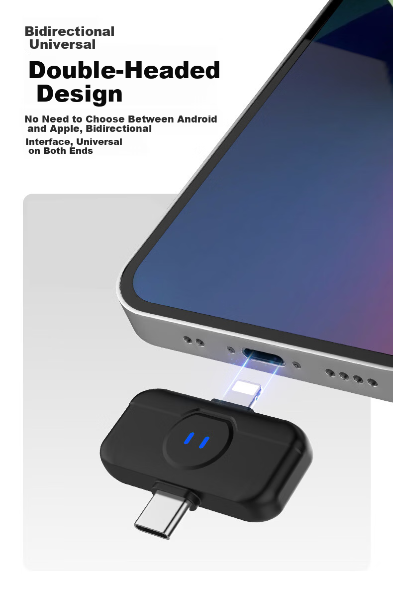 SHISUO A5 Wireless Lavalier Microphone for Live Streaming, Mobile, Computer, Camera, Recording, Outdoor Interview, Noise Reduction, TikTok Karaoke, Short Video Shooting, Multiple Versions Available 10
