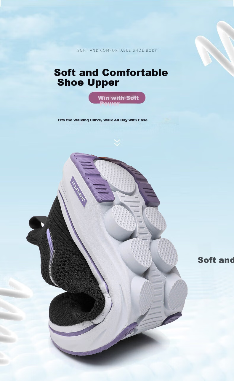 Anglerfish Summer Breathable Mesh Mom Casual Shoes Sports Walking Shoes Elderly Old Beijing Cloth Shoes A6000 Red 38 6