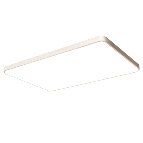 MICOE Full-Spectrum Eye-Protecting Ceiling Light for Living Room, Dining Room And Bedroom, Simple And Elegant Zhongshan Lighting Moon Series