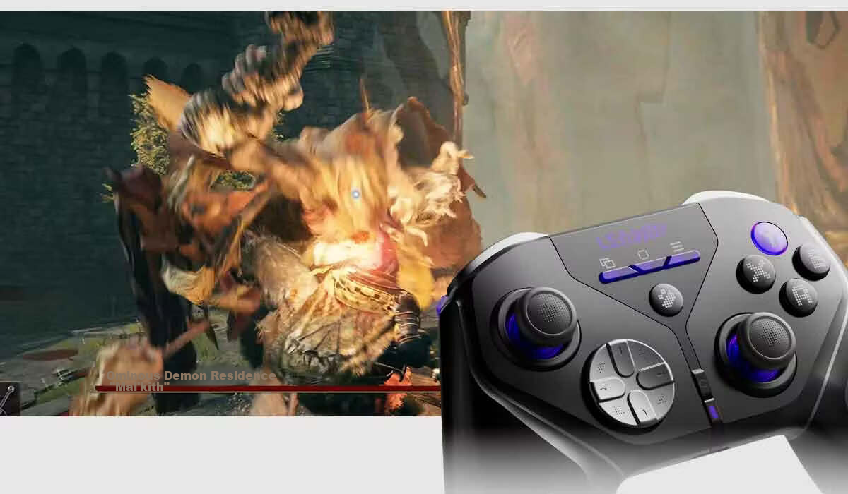 Dongganzhijian Tianjian Plus Wireless Game Controller, AI Curved Elite Controller, Xbox Layout for PC And Mobile, Steam Switch 2, Apex Triangle FPS King of Glory World 42