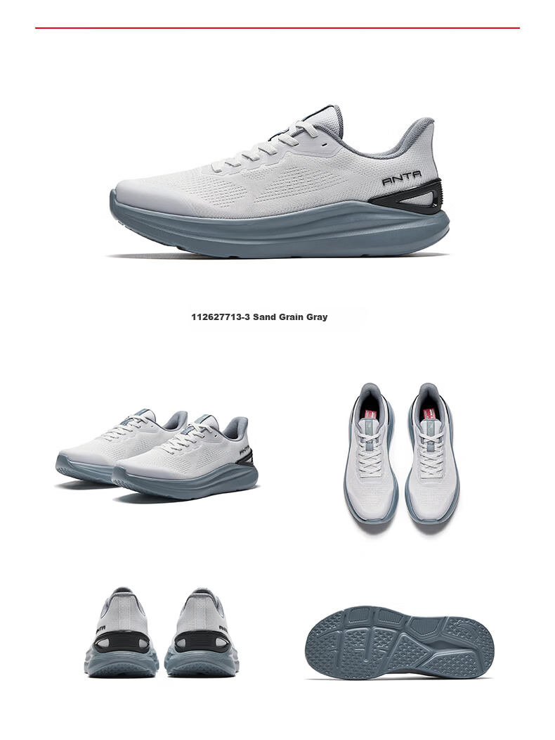Anta Shenxing LITE Men's Summer Breathable Mesh Fitness Training Sports Shoes 112627713 3