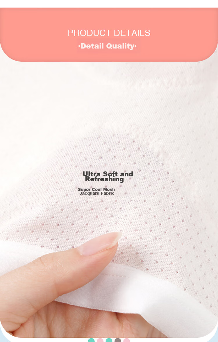 Jiusuiban Children's Vest for Girls, Puberty Bra for Teenagers, Thin Mesh Breathable 2-In Long Vest for Older Childre 2