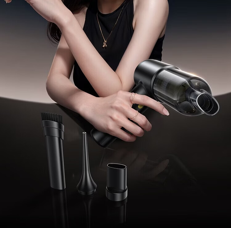 BASEUS 4-in-1 Cordless Handheld Vacuum Cleaner Powerful Suction Portable Multifunctional Car Vacuum 220V AT (Piece) 7