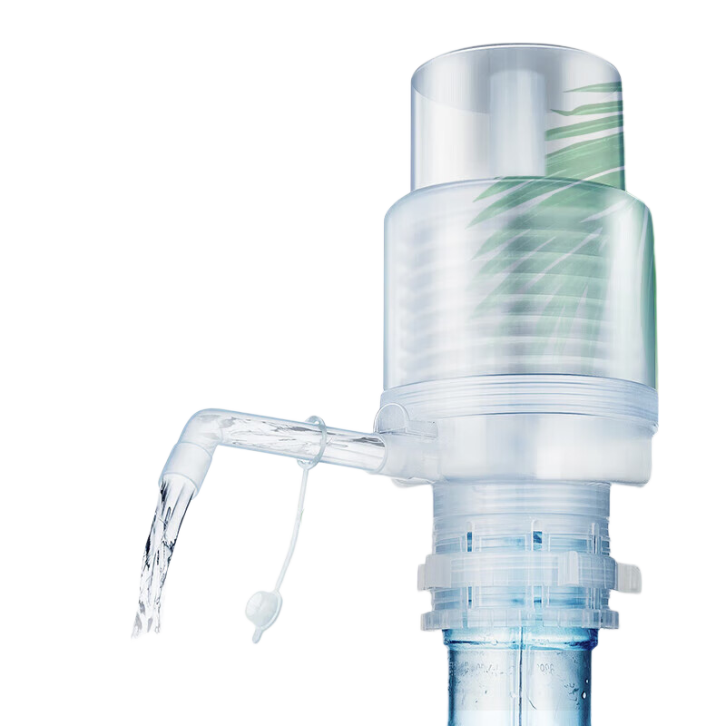 BJ Water Pump, Bottled Water Hand Press Water Dispenser, Manual Water Pump, Water Extractor, Water Suction Device