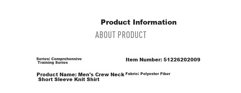Erke Men's Summer New UPF50+ Sun Protection Sports Outdoor Casual Crew Neck Short Sleeve Solid Color T-Shirt 21