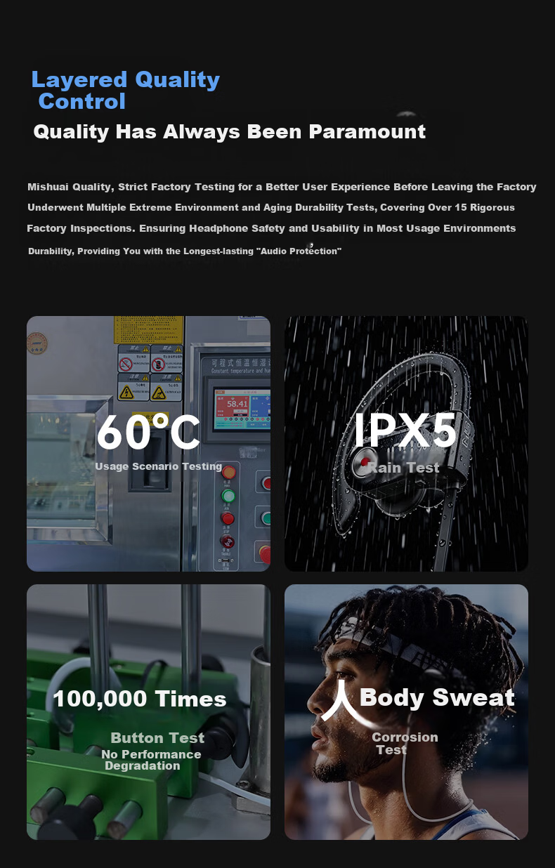 Mishuai Benlei 520 Gift Bluetooth Neckband Wireless Sports Noise-Cancelling Earphones 2026 New Model Compatible with Huawei and Apple Phones 17