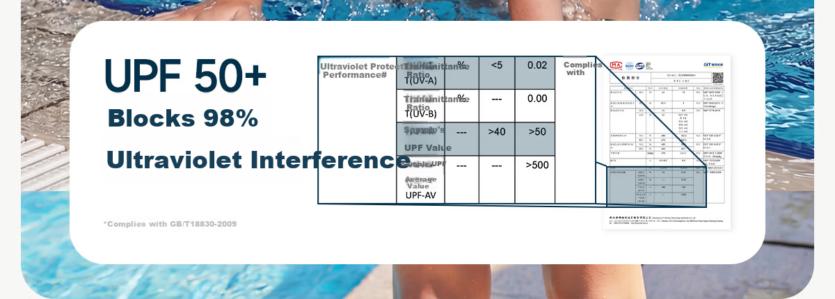 PUMA Kids Swimwear Swim Trunks Casual Sports Yarn-Dyed Sun Protection Boys Swim Shorts Comfortable High Elasticity Children's Swimming Trunks 11