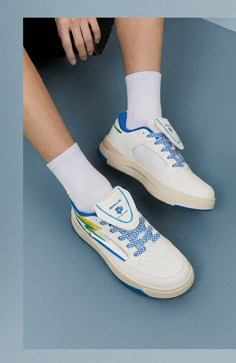 ERKE Women's Sneakers 2026 Summer New Comfortable Height-Increasing Casual Sports Shoes | Panda 6lite - Fan Story 12