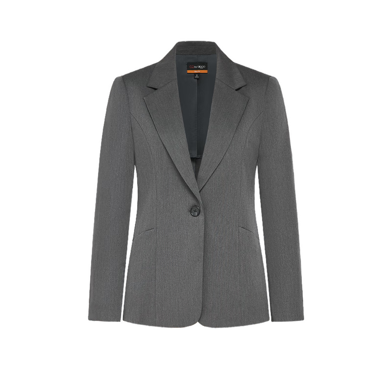 G2000 Women's 2026 Spring Summer Structured Business Commuter Suit with Comfortable Stretch