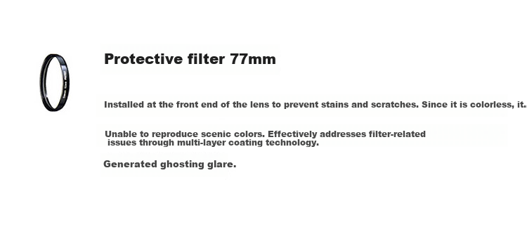 Canon Lens Cap E-77 II 1