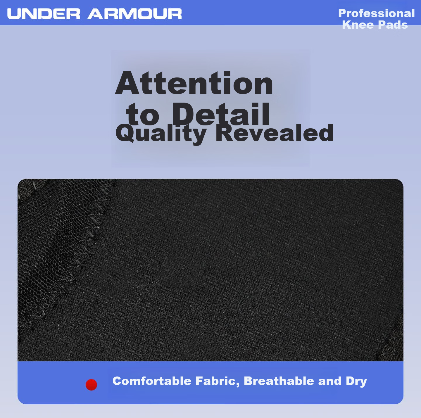 Under Armour Knee Brace Sports Meniscus Summer Professional Mountaineering Basketball Football Badminton Running Cycling Jump Rope Arthritis Support 33